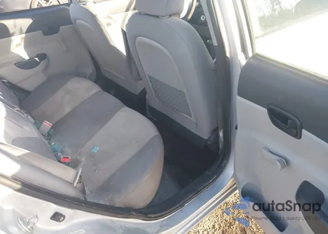 2011 Hyundai Accent Gls z USA, uszkodzony, nr VIN KMHCN4ACXBU612664